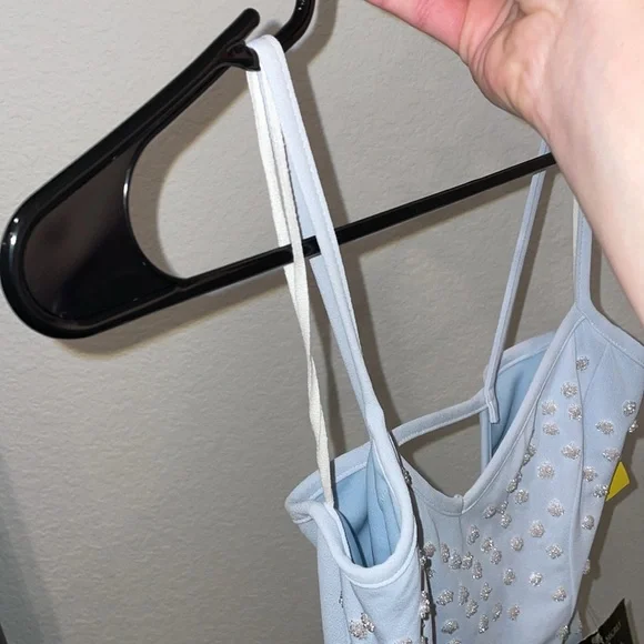 Vintage Hugo Buscati beaded dress 💎 - Picture 7 of 17